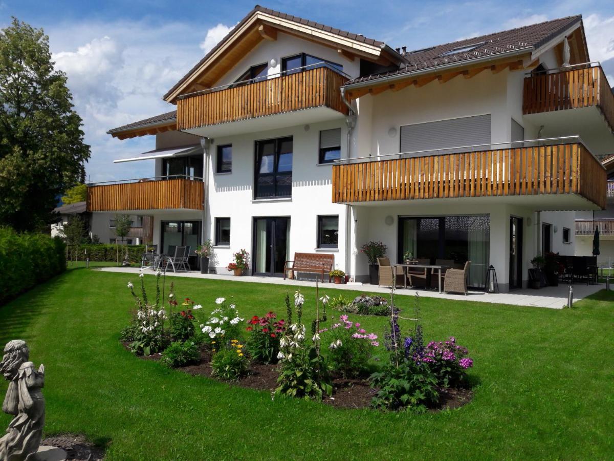 Ferienwohnung Blickfang Garmisch-Partenkirchen Extérieur photo