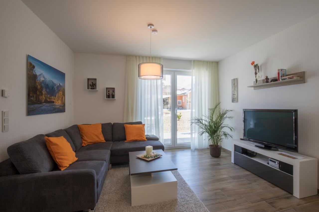 Ferienwohnung Blickfang Garmisch-Partenkirchen Extérieur photo