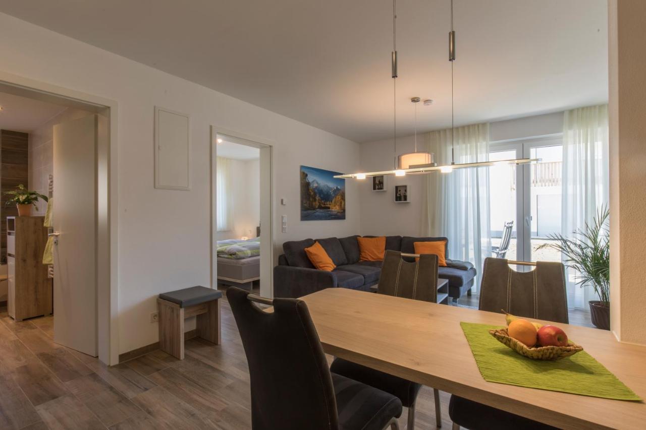 Ferienwohnung Blickfang Garmisch-Partenkirchen Extérieur photo