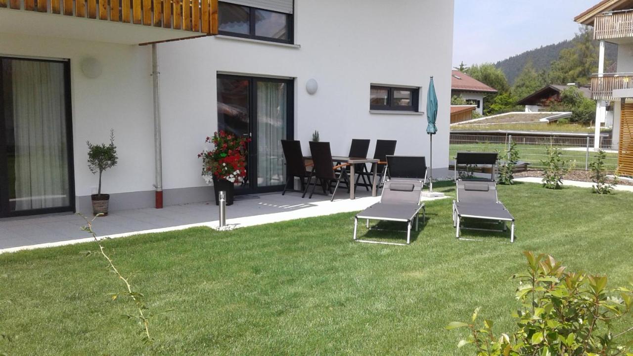 Ferienwohnung Blickfang Garmisch-Partenkirchen Extérieur photo